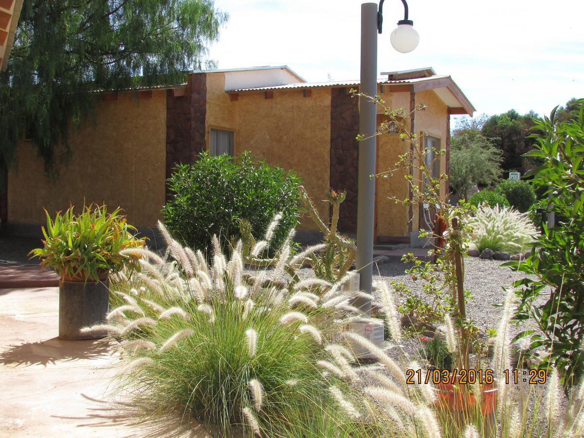 Villa Cabanas Hara - Kara Calama Exterior foto
