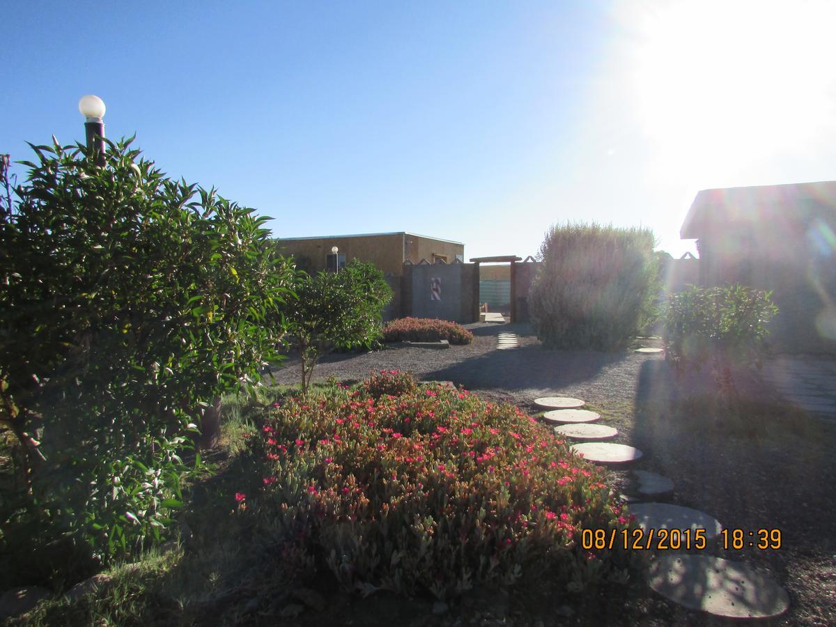 Villa Cabanas Hara - Kara Calama Exterior foto