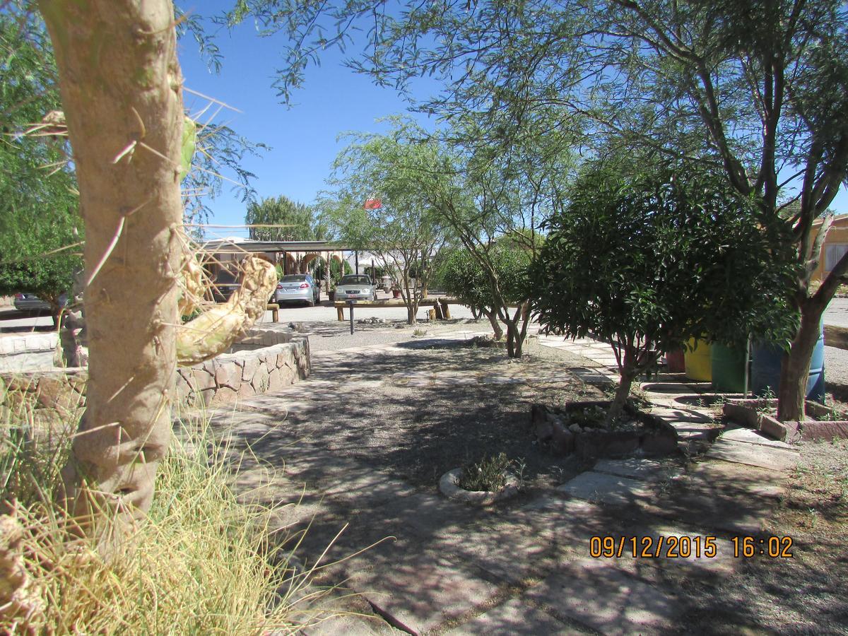 Villa Cabanas Hara - Kara Calama Exterior foto
