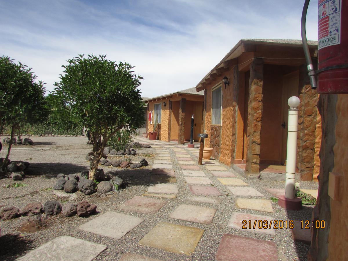 Villa Cabanas Hara - Kara Calama Exterior foto