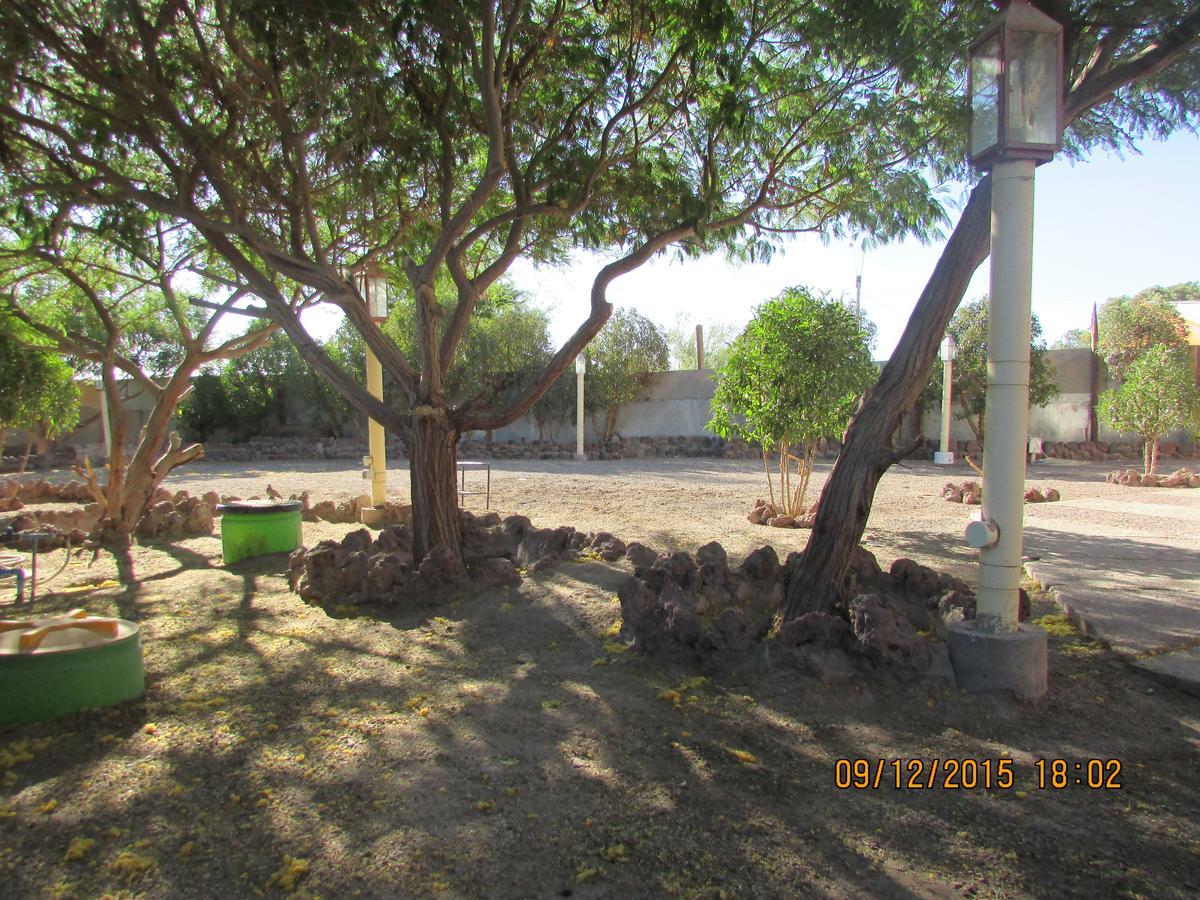Villa Cabanas Hara - Kara Calama Exterior foto