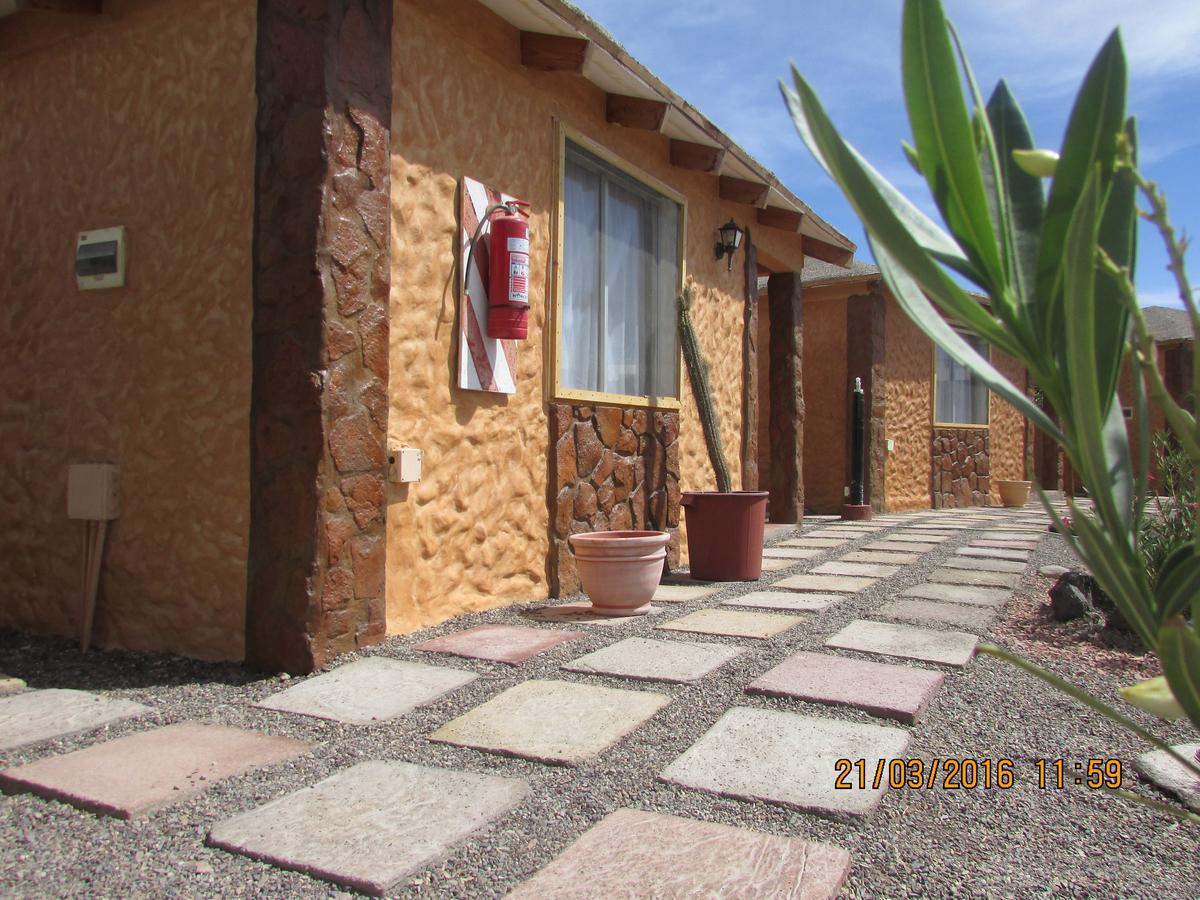 Villa Cabanas Hara - Kara Calama Exterior foto