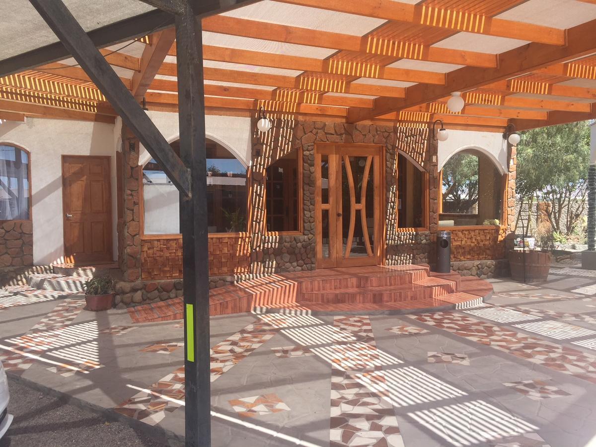 Villa Cabanas Hara - Kara Calama Exterior foto