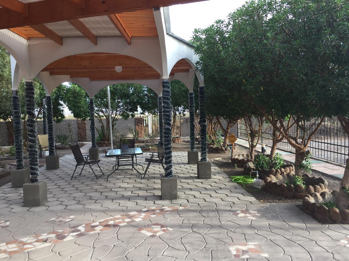 Villa Cabanas Hara - Kara Calama Exterior foto