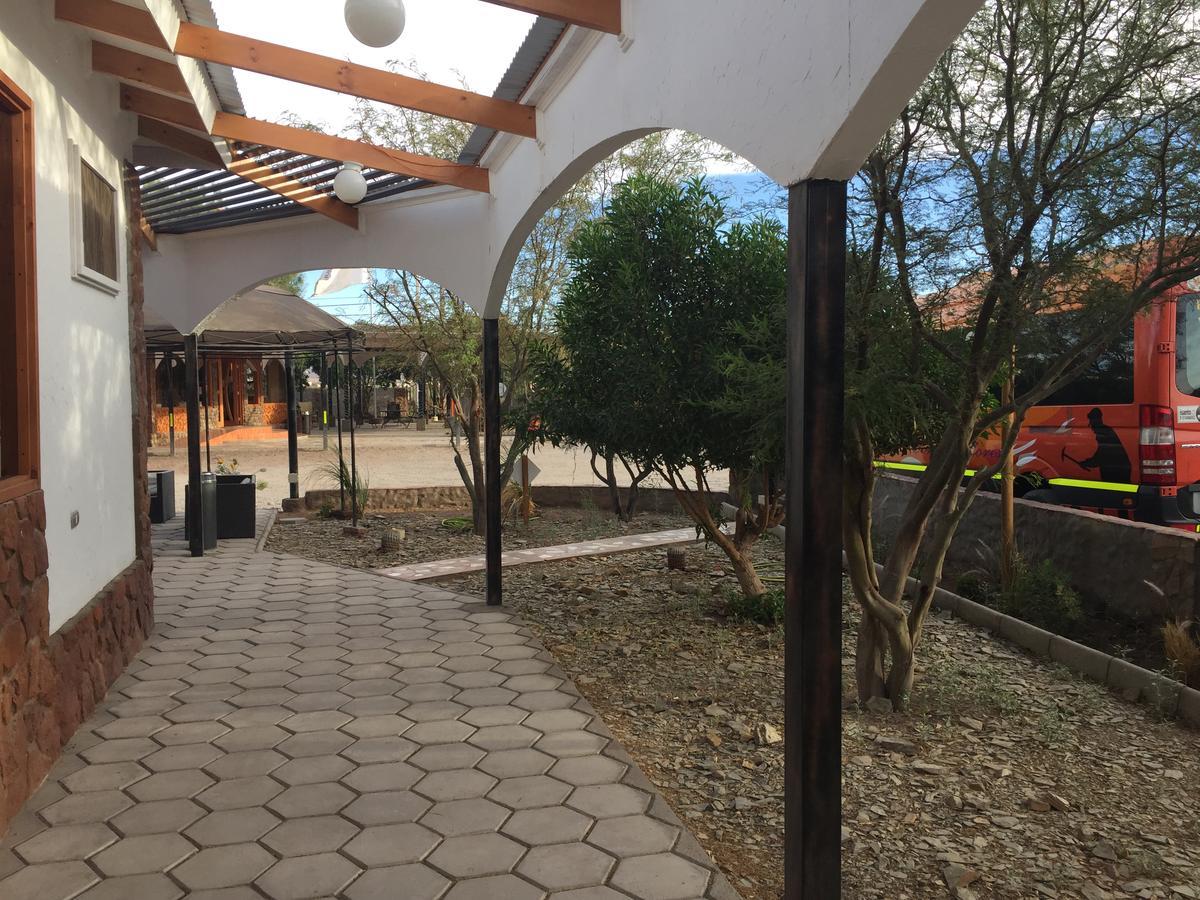 Villa Cabanas Hara - Kara Calama Exterior foto