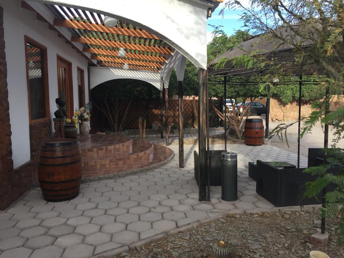 Villa Cabanas Hara - Kara Calama Exterior foto