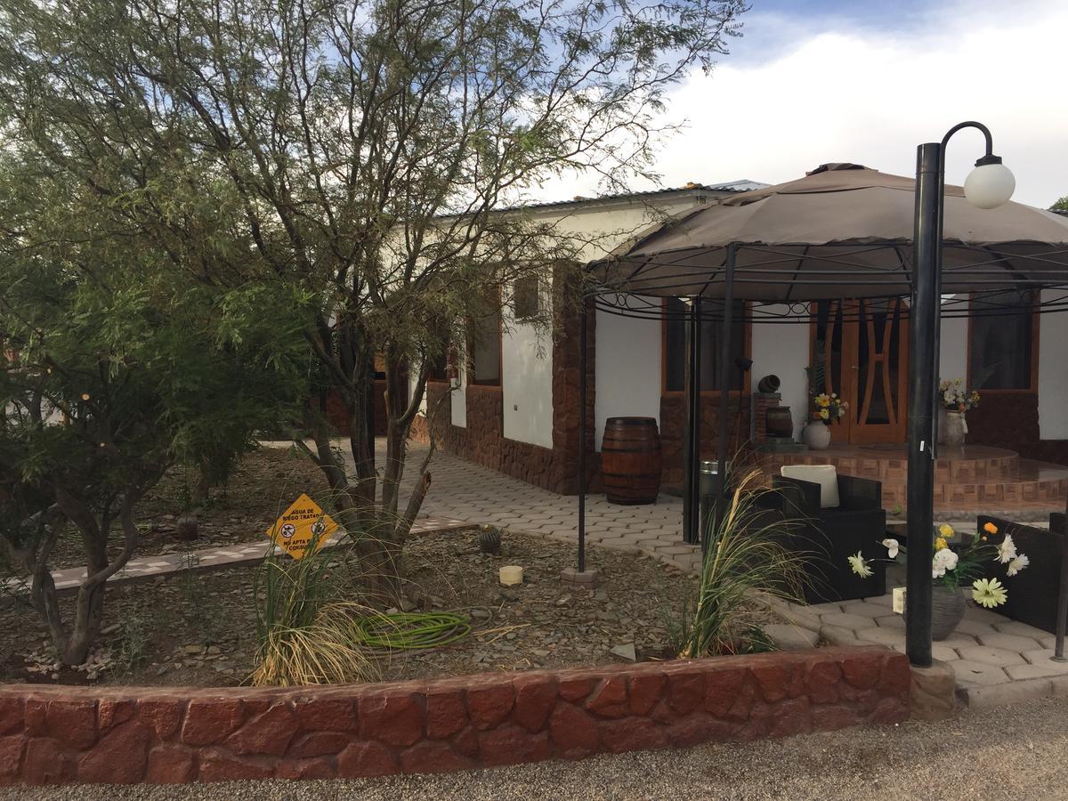 Villa Cabanas Hara - Kara Calama Exterior foto