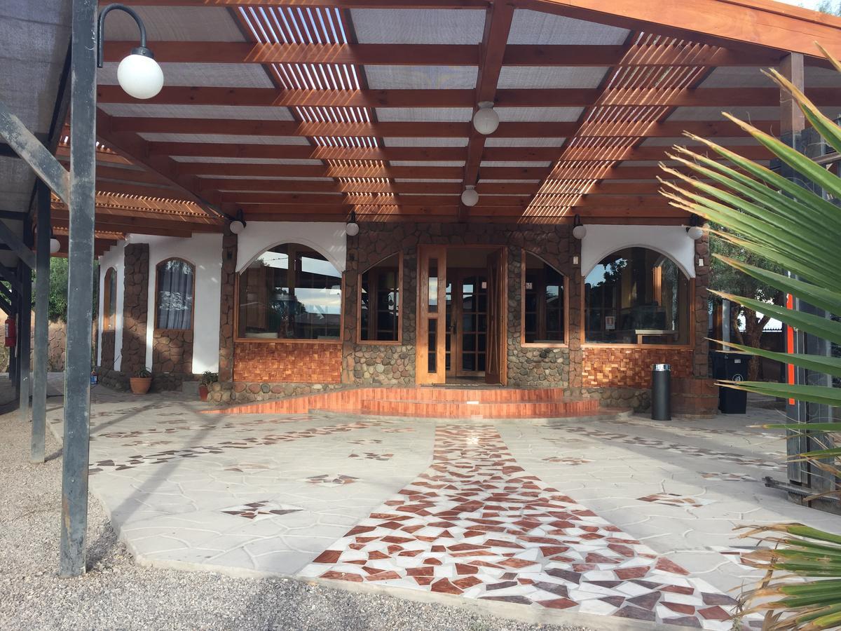 Villa Cabanas Hara - Kara Calama Exterior foto
