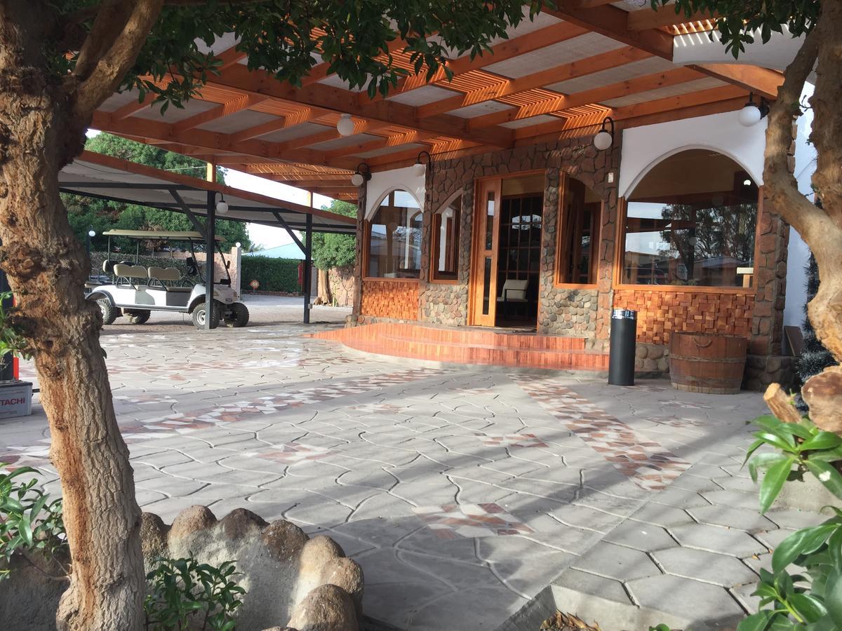 Villa Cabanas Hara - Kara Calama Exterior foto