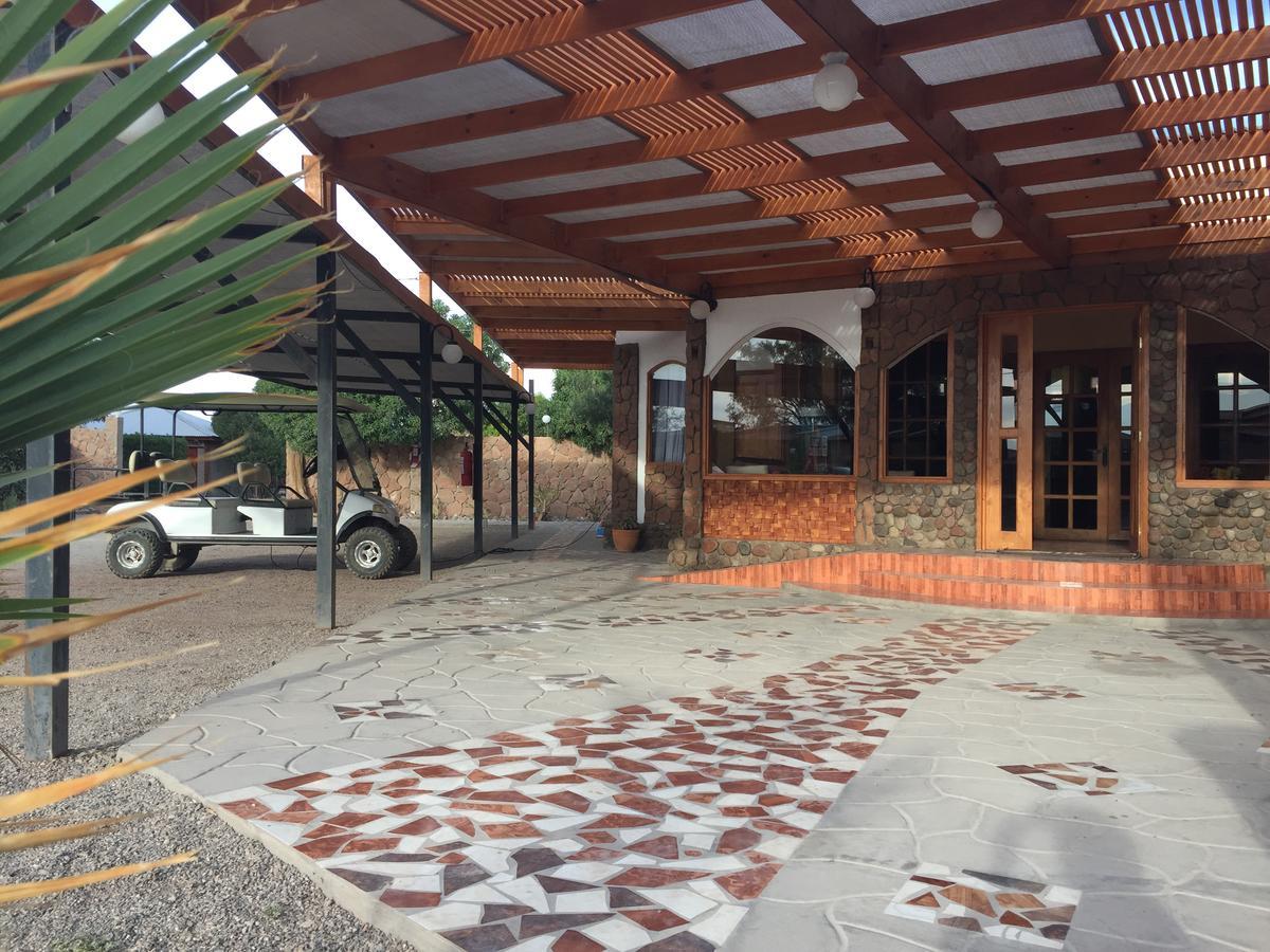 Villa Cabanas Hara - Kara Calama Exterior foto