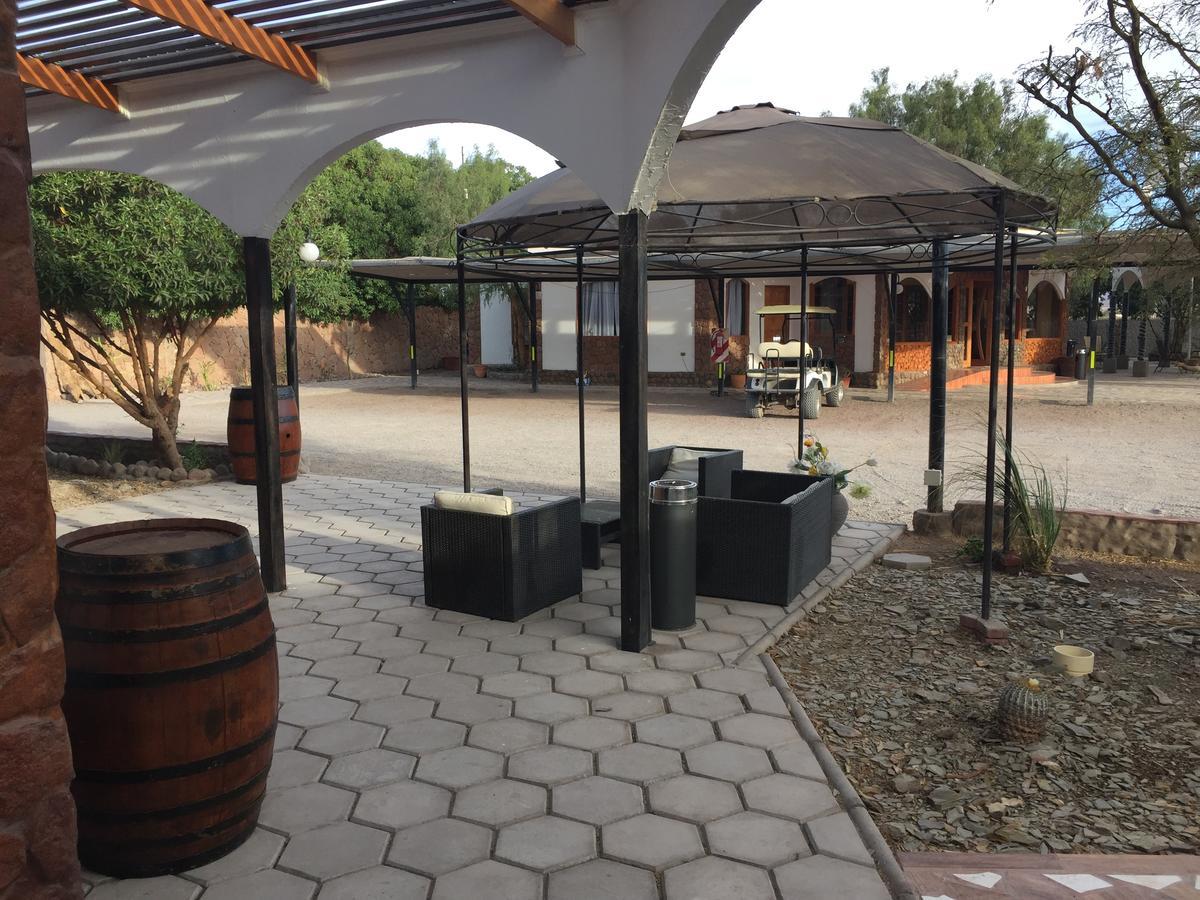 Villa Cabanas Hara - Kara Calama Exterior foto