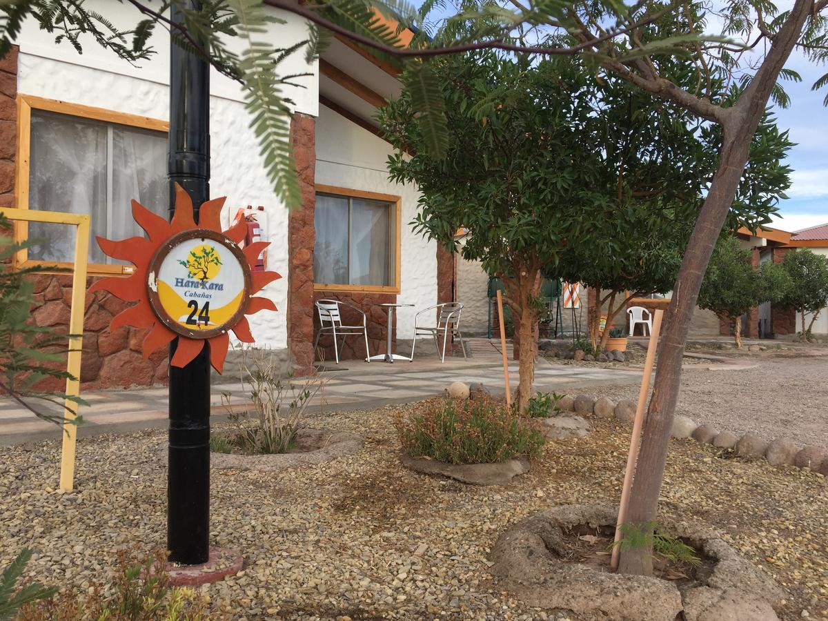 Villa Cabanas Hara - Kara Calama Exterior foto