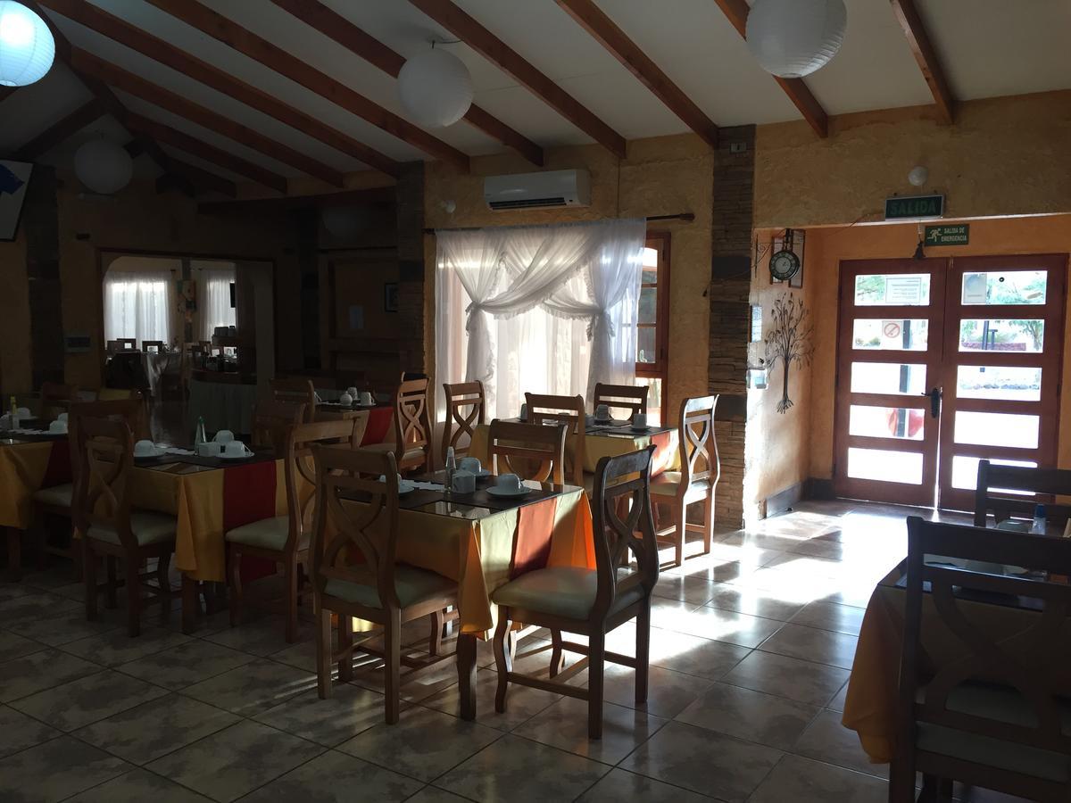 Villa Cabanas Hara - Kara Calama Exterior foto