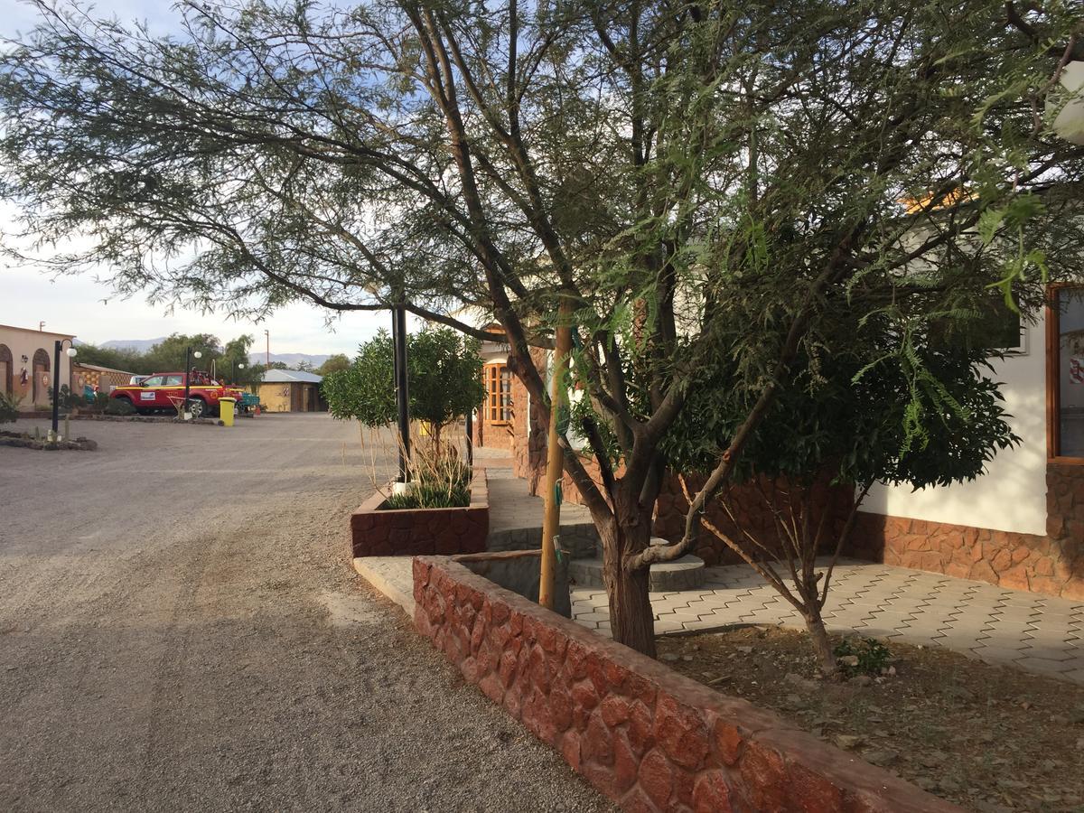 Villa Cabanas Hara - Kara Calama Exterior foto