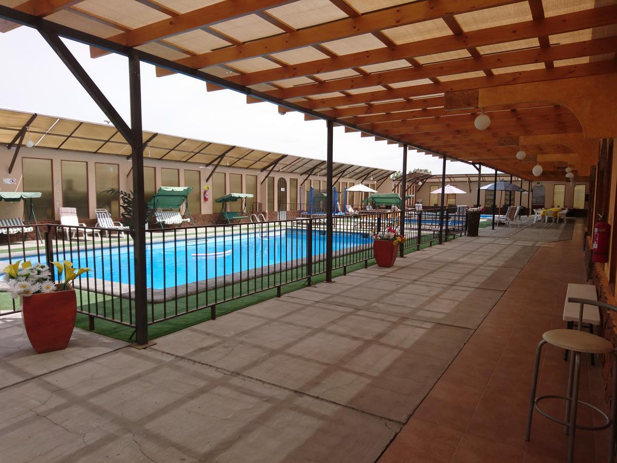 Villa Cabanas Hara - Kara Calama Exterior foto